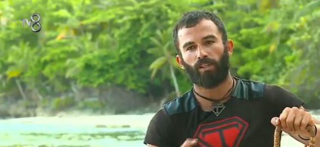 Turabi Survivor All Star'da ilk finalist oldu