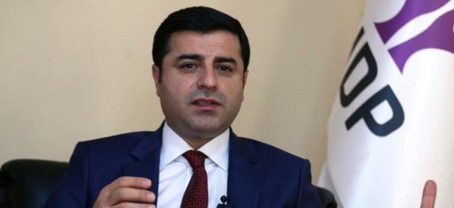 HDP'den Meclis Başkanlığı için şaşırtan karar!