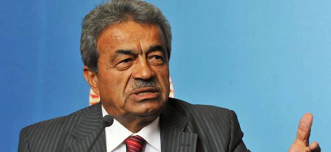 Kamer Genç hastaneye kaldırıldı!