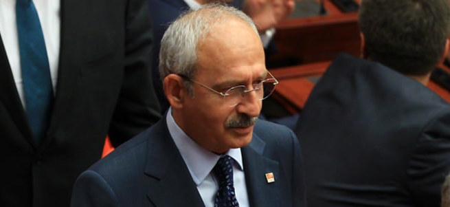 Kılıçdaroğlu: Çatı mı kaldı?