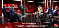 İsmet Yılmaz kavgası Ahmet Hakan'a yayını kestirdi