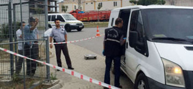 Milyonluk soygunda hırsız şoför çıktı