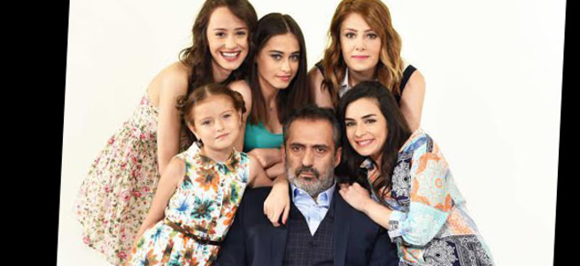 'Aşk Zamanı' güçlü kadrosuyla ekrana geliyor