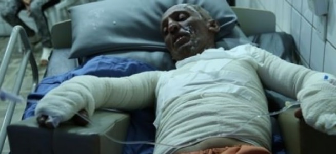 PKK'yı protestı için kendini yaktı