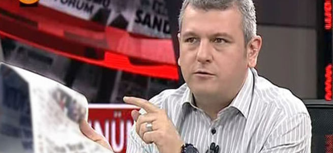 Ersoy Dede: 'Bu kadar yalanla gece yastığa başını nasıl rahat koyuyor?'