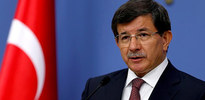 Başbakan Davutoğlu'ndan flaş Suriye açıklaması: Davutoğlu: Türkiye-Halep bağlantısını kestirmeyiz
