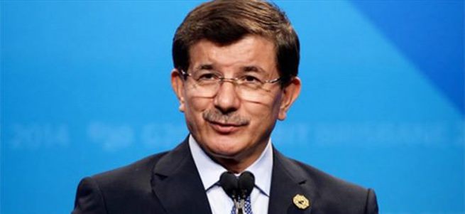 Başbakan Davutoğlu Ak Parti'nin son oy oranını açıkladı