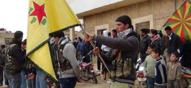PYD'nin hedefi Lazkiye Limanı'na inmek