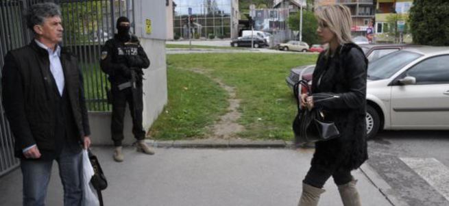 5 cinayetten aranan Slobodanka Tosic yakalandı