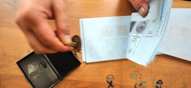 Muş'ta HDP'lilerin seçimde yaptıkları tüm şaibeleri anlattı