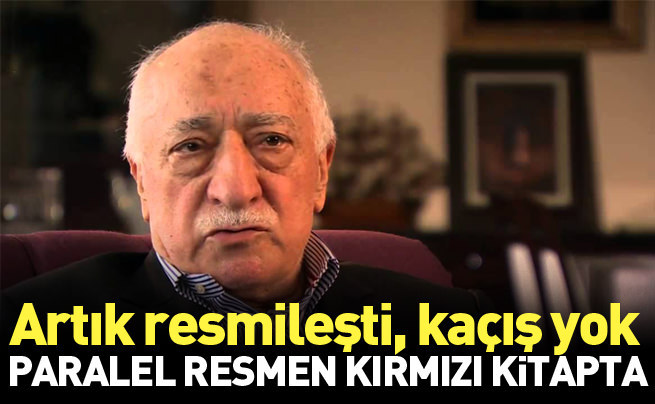 Paralel yapı resmen kırmızı kitapta