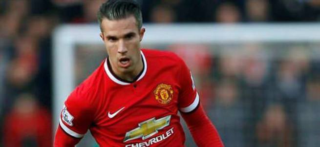 Van Persie'yi de geliyor