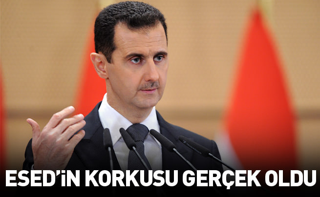 12 muhalif grup Esad'a karşı birleşti