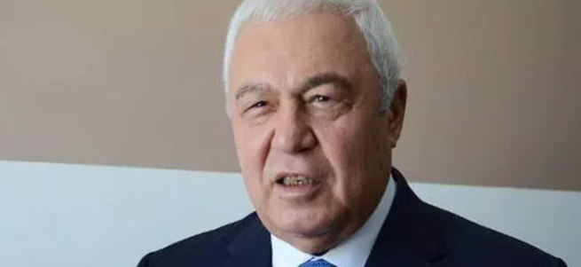 HDP'li Celal Doğan, Cumhurbaşkanı Erdoğan'la görüştü