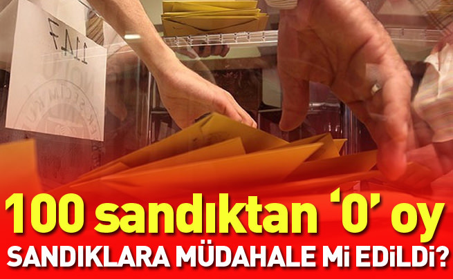 Güneydoğu'da bu sonuçlar sandıklara müdahale şüphesini arttırdı