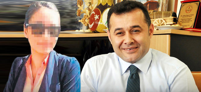 Dayak skandalı