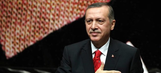 Erdoğan'dan Nasreddin Hoca mesajı