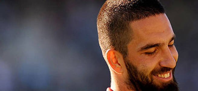 Arkadaşı Arda Turan'ın yeni takımını ağzından kaçırdı