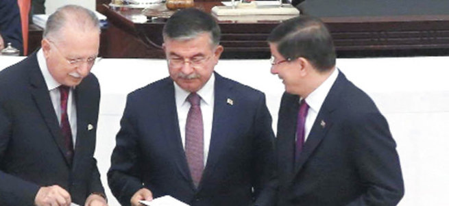 Koalisyon için maraton başlıyor