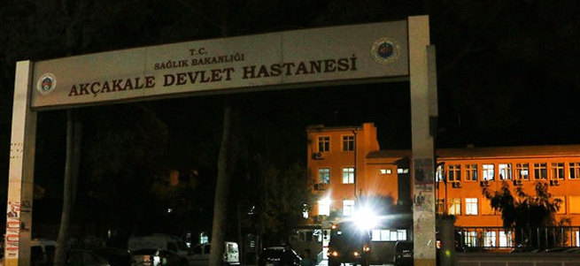 Suriye sınırında askeri araç devrildi: 1 şehit
