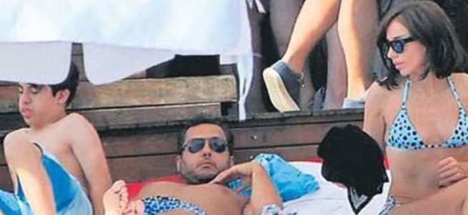 Gülşen ile Ozan Çolakoğlu aşka geldi