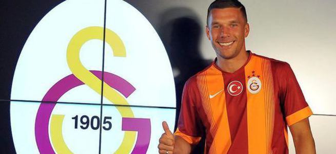 Galatasaray'dan Podolski skandalı!