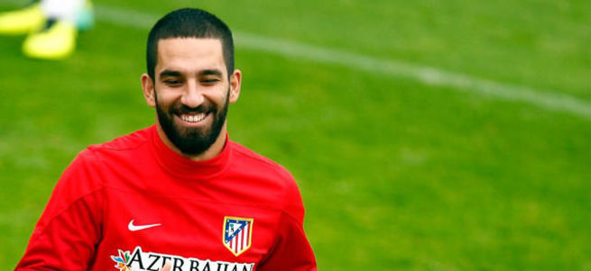 Arda Turan'da karar anı geldi
