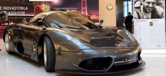 İşte Türk spor otomobili