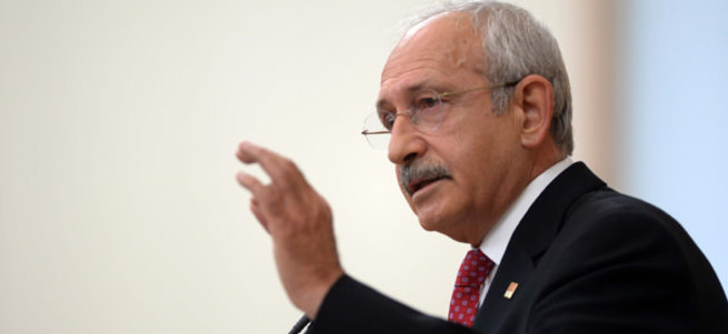 Kemal Kılıçdaroğlu sonunda baklayı ağzından çıkardı