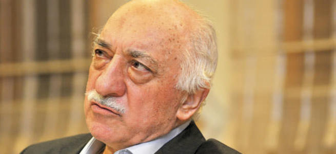 Gülen'in sapkın kitabı
