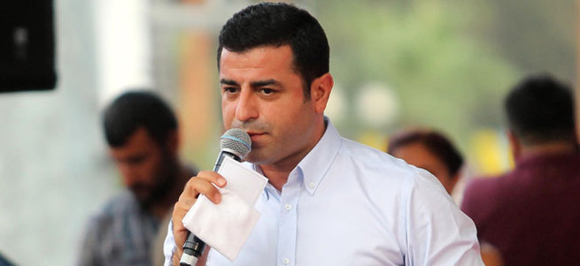 HDP erken seçime