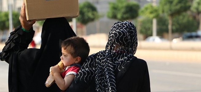 PYD Türkmenleri IŞİD'in kontrolündeki bölgelere göçe zorlayarak yem ediyor