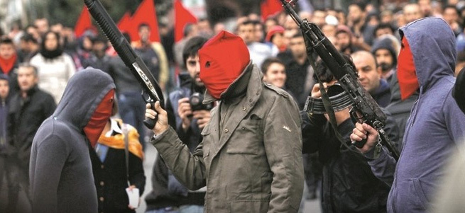 Ölü örgütü canlandırdılar