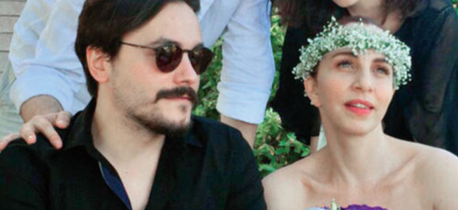 Sertab Erener ile Emre Kula evlendi