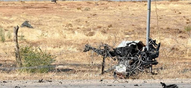 MHP üyesi çiftçi aracını bombalı saldırı için PKK'ya verdi