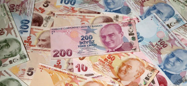 Muhalifler TL'ye geçti