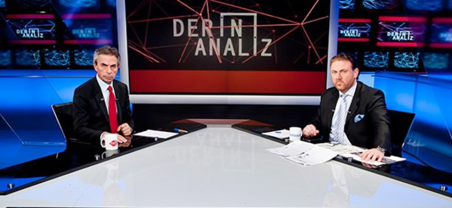 Yiğit Bulut: İngilizler Yunanistan'a bakan atadı: Öklid Çakalatos