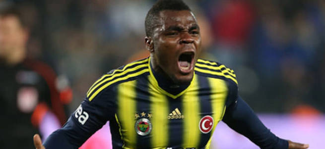 İşte Emenike'nin yeni takımı