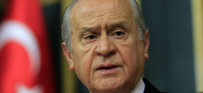 Devlet Bahçeli: Çinli ile Güney Koreli'yi ayırt edemezler