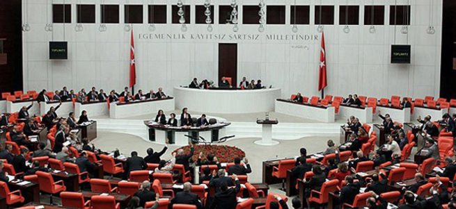 TBMM'de flaş gelişme!