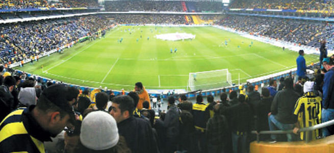 Fener, stadın kapısını Ülker’e 60 milyon Euro’ya açtı