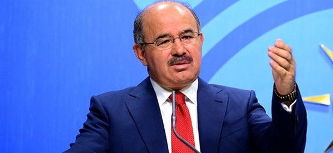 Hüseyin Çelik'ten 'dinsiz parti' açıklaması