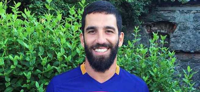 Arda Turan imzayı atıyor