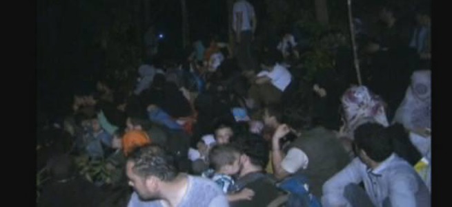 Tayland 90 Uygur Türkünü Çin'e teslim etti