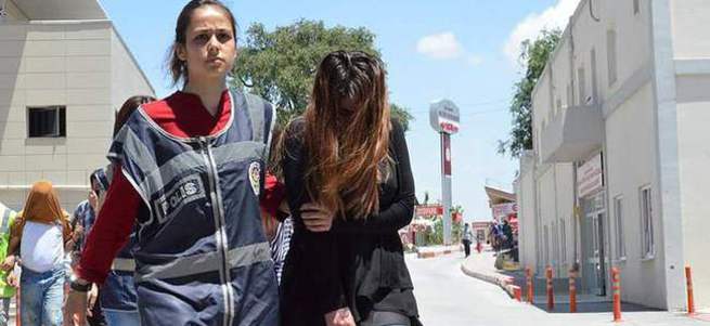 Israrcı sevgiliye işkence tuzağı