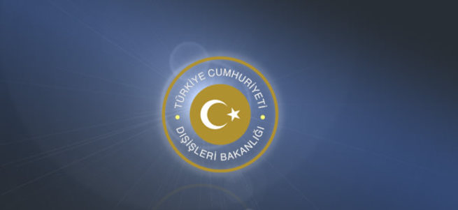 Dışişleri Bakanlığı'ndan sert Tayland açıklaması