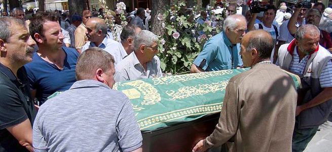 Erzincan'da defnedilen cenaze Yeşil kod adlı Mahmut Yıldırım mı?
