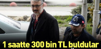 İşşisiz dediler bir saatte 300 bin TL kefalet verip serbest kaldılar