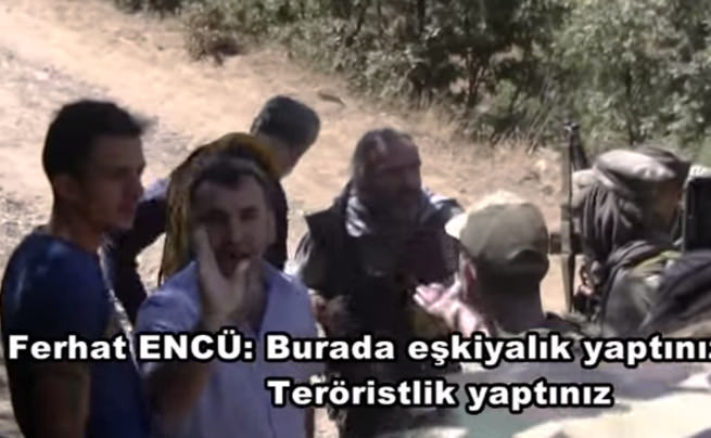 Kandil'Den talimat alan HDP'li vekilden askere ağır hakaret