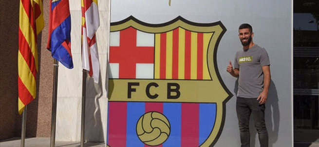 Arda Turan 5 yıllık imzayı attı